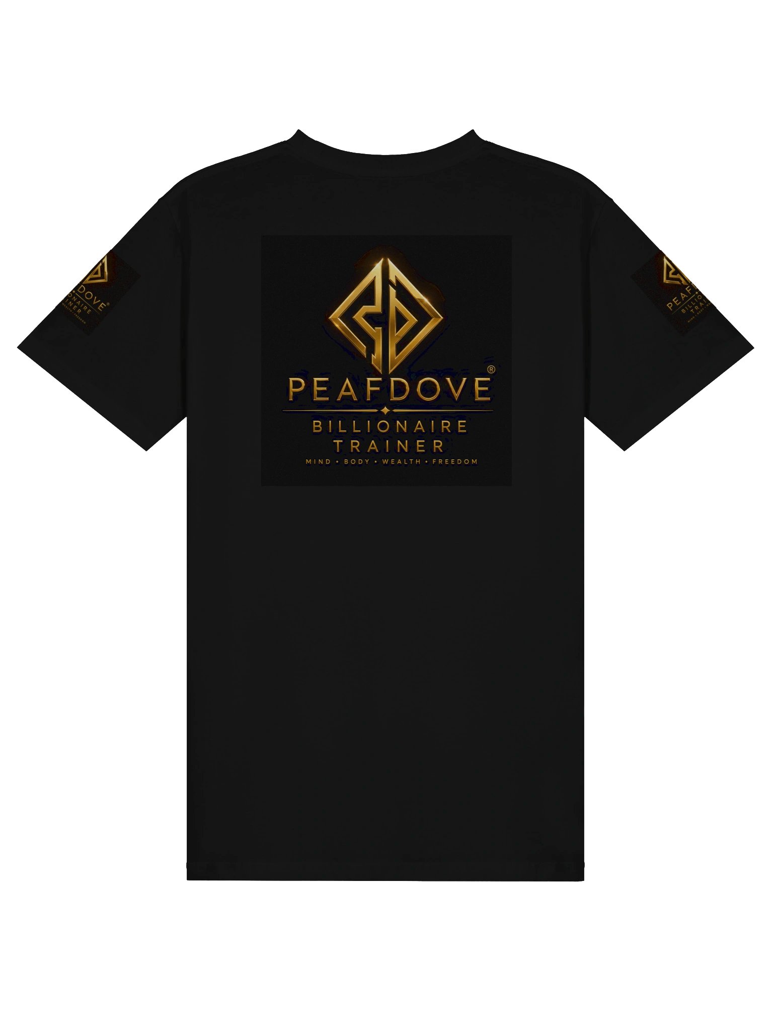 PEAFDOVE® BILLIONAIRE TRAINER — BACK SIGNAL EDITION 👑⚡ product image (4)