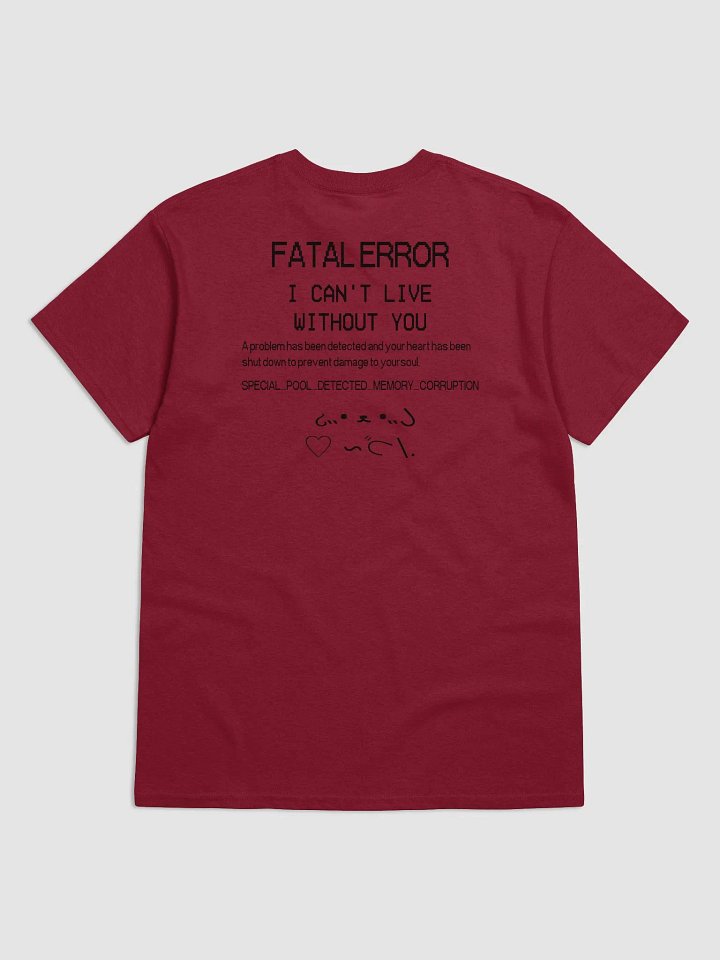 we love our puter fatal error product image (2)