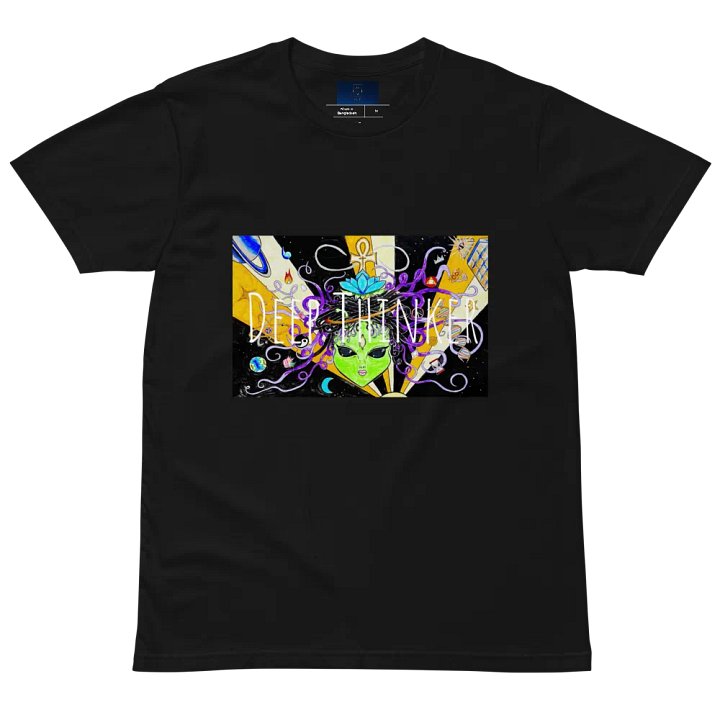 Alien Unisex T product image (2)