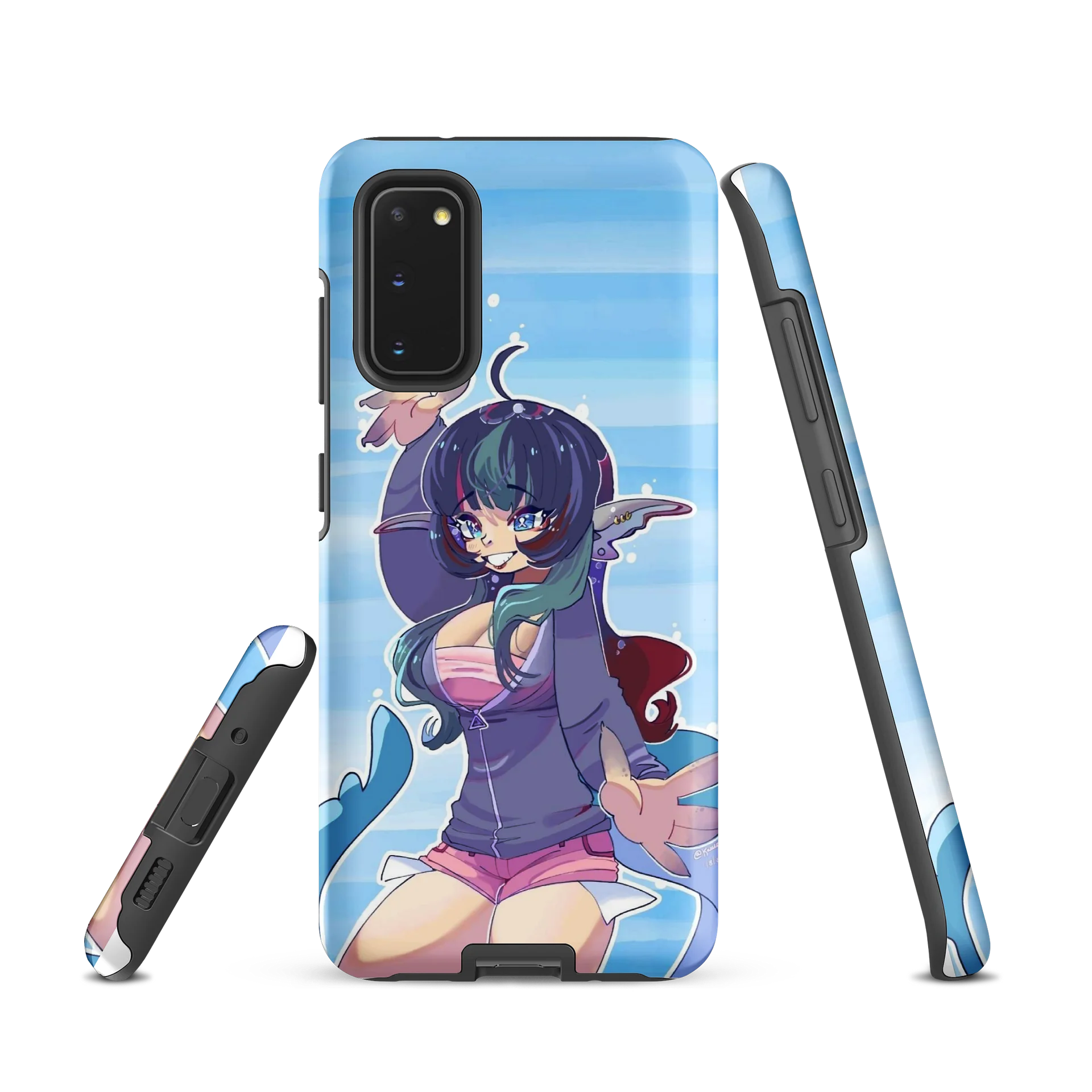 Tough Case for Samsung - KyoKawa product image (1)