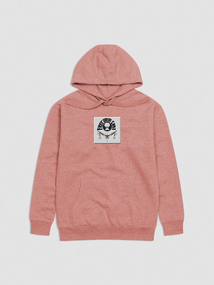 Meditative Wisdom Unisex Premium Hoodie product image (1)