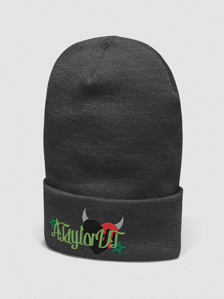 ATaylorVT Logo Beanie product image (11)