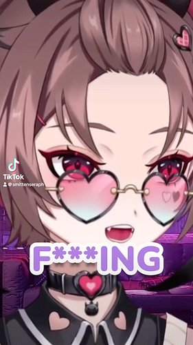 You GOTTAAA watch your wording… 

#vtuber #vtubers #vtubermeme #vtuberedit #vtuberen #stream #streamer #twitch #twitchcon #fy...