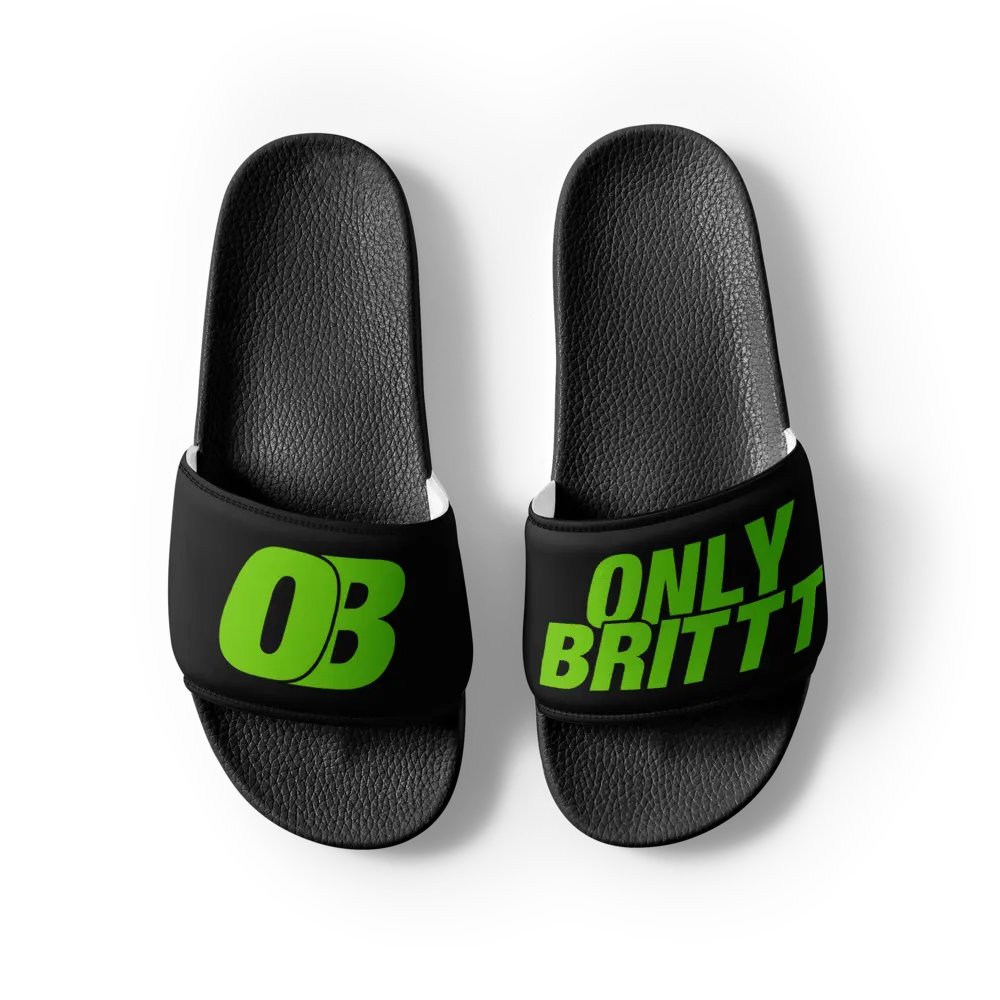 QSHW ONLY BRITTT SLIDES product image (5)