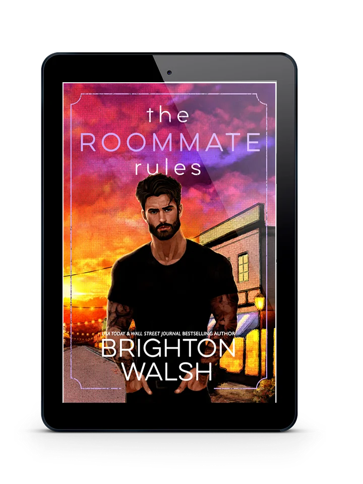 The Roommate Rules (ebook) product image (1)