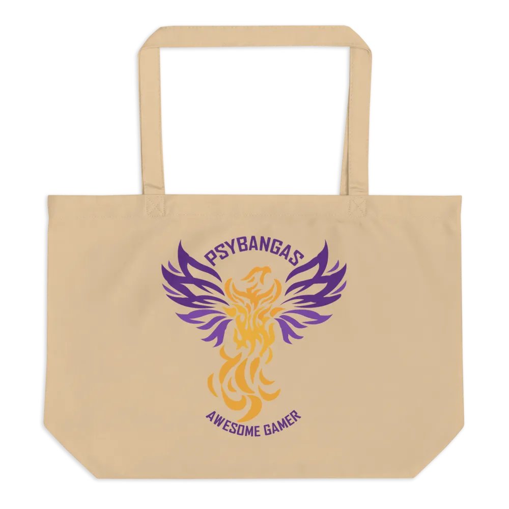 Rising Phoenix Tote Bag product image (1)