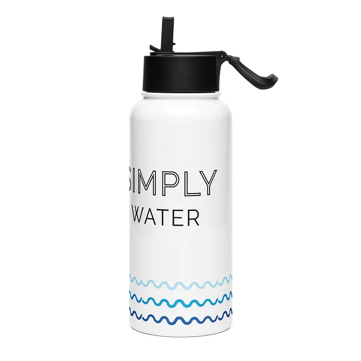 SIMPLY WATER BOTTLE product image (1)