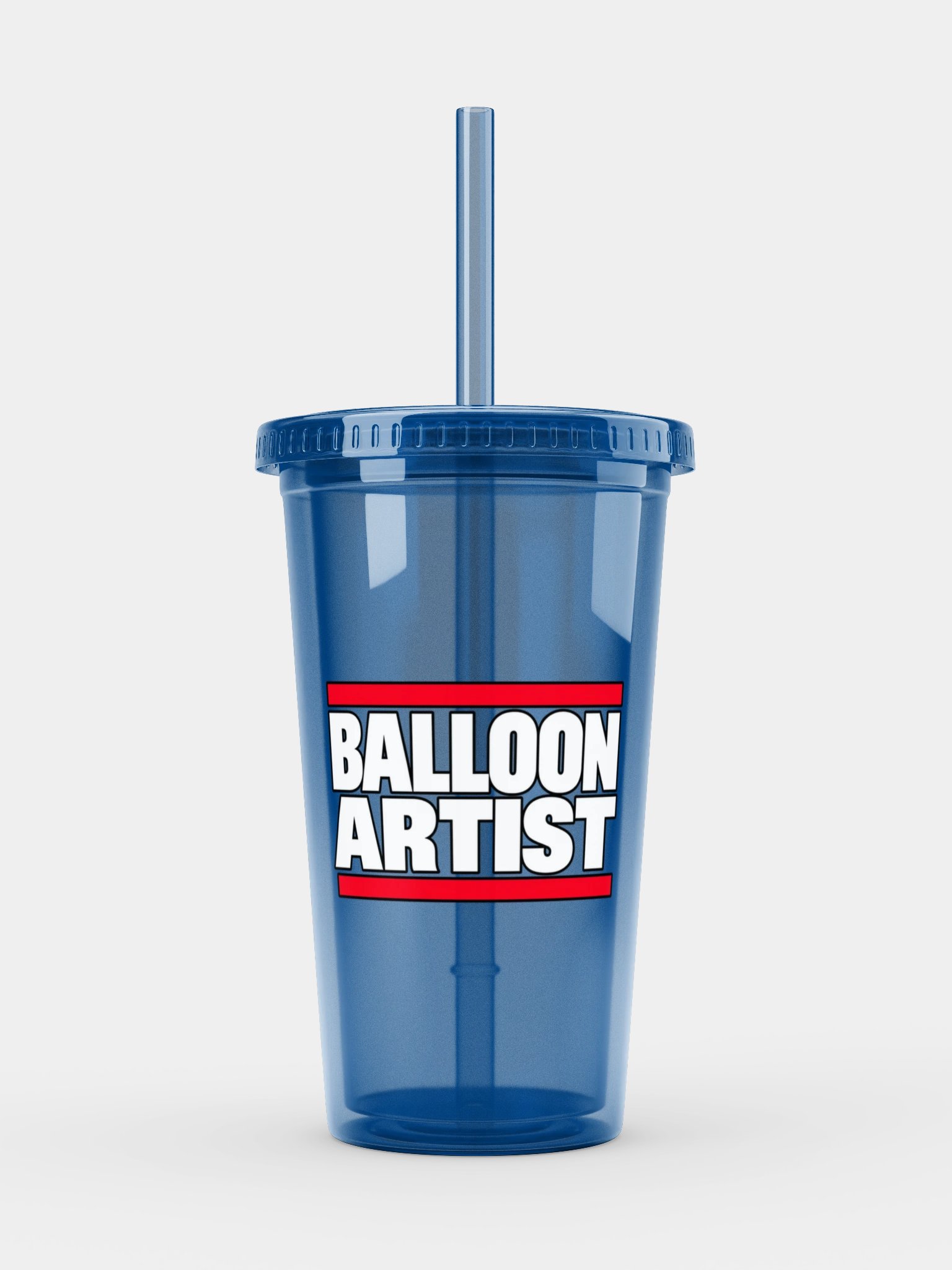 Balloon Artist Old School Tumbler product image (1)
