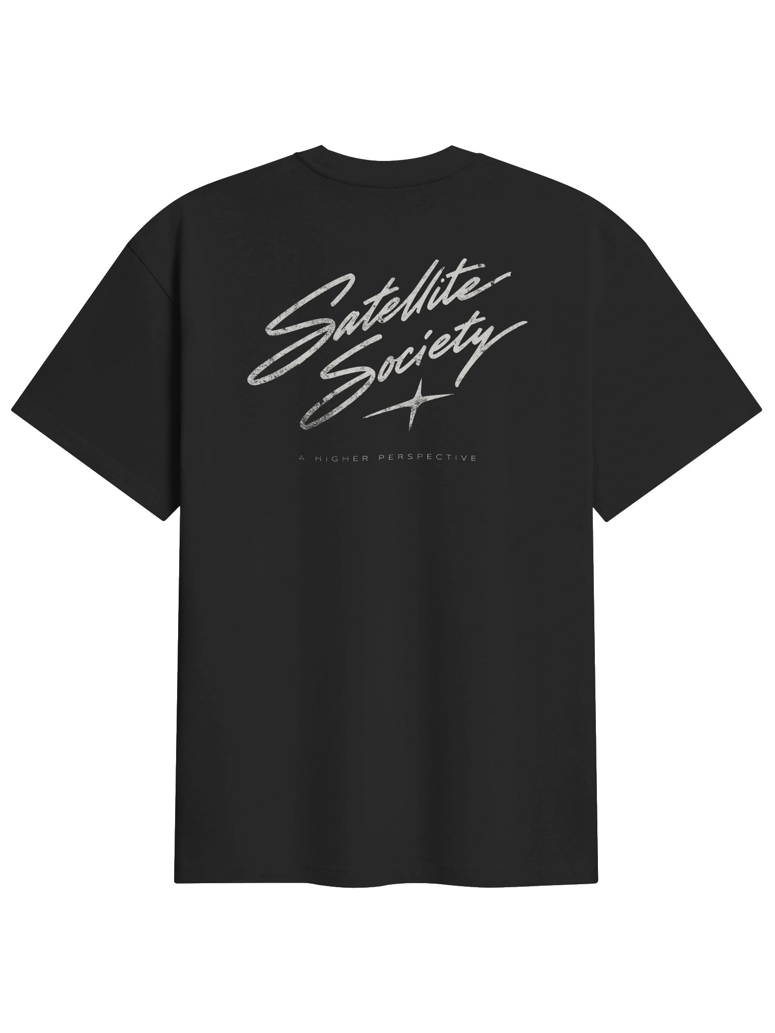 Satellite Society Script Tee product image (5)