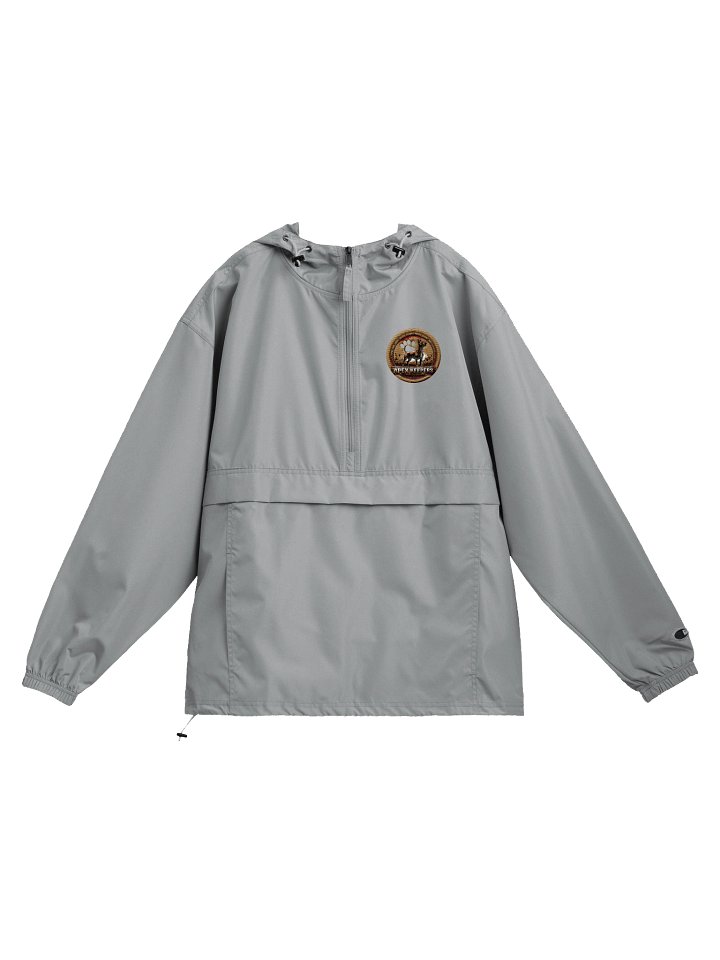 Champion Packable Jacket | Wind & Water-Resistant | Rescue Mission Gear product image (1)