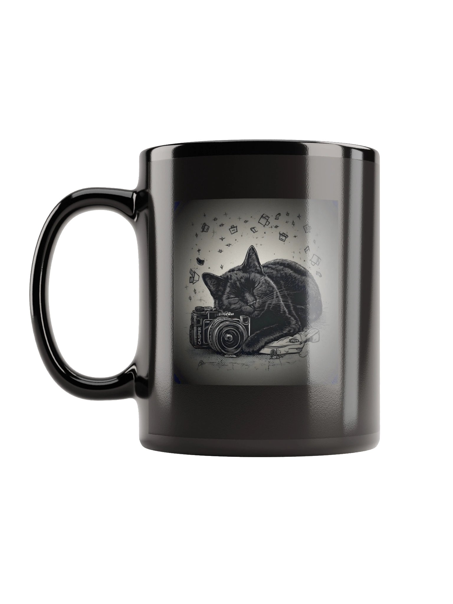 Cutie Casper Cam - Mug product image (1)