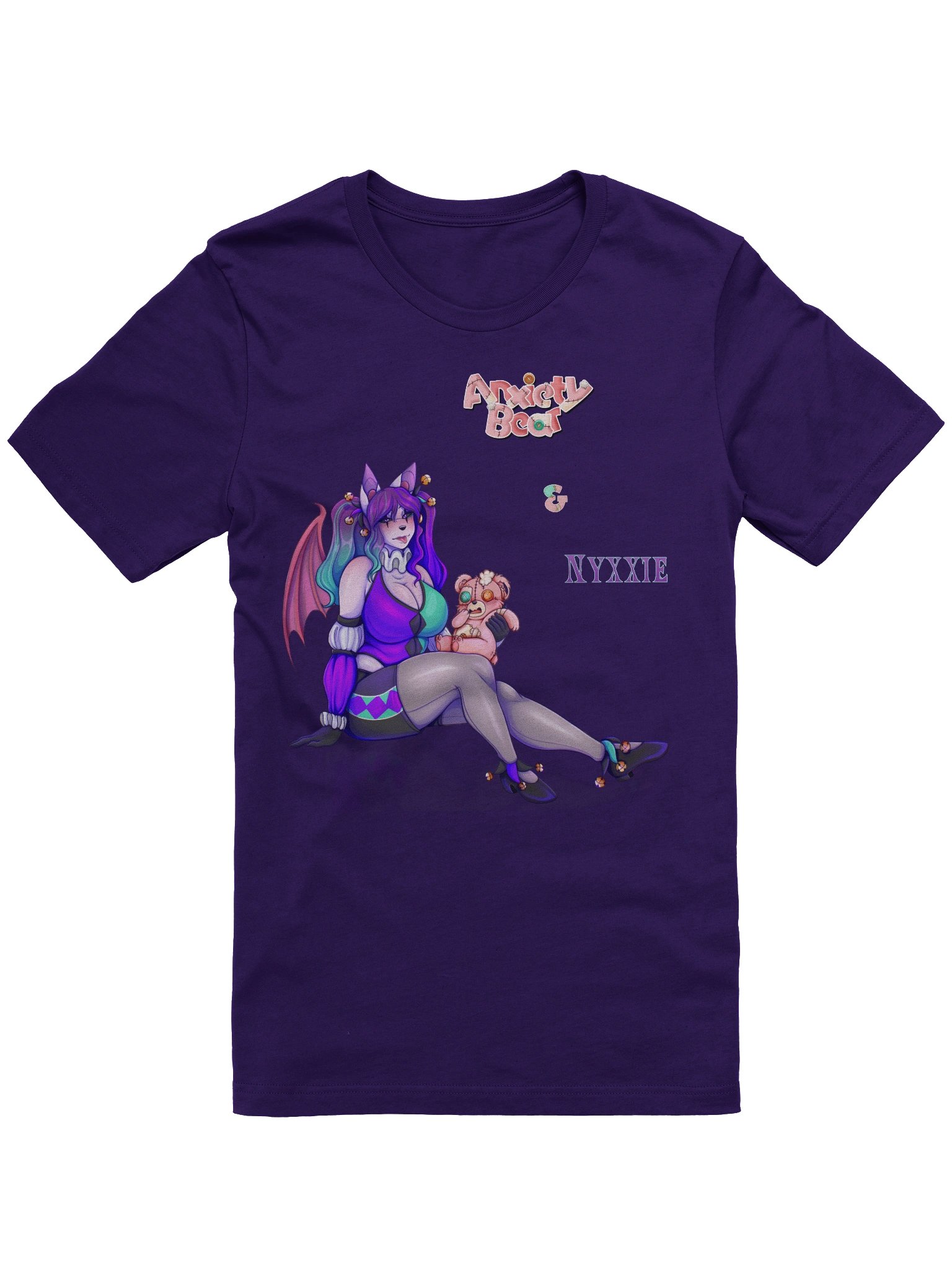 April Fool's Bear and Nyxxie product image (5)
