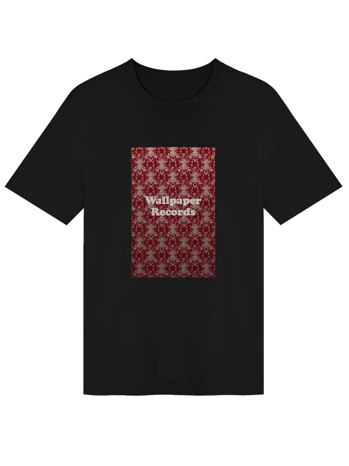 Wallpaper Records T-Shirt product image (1)