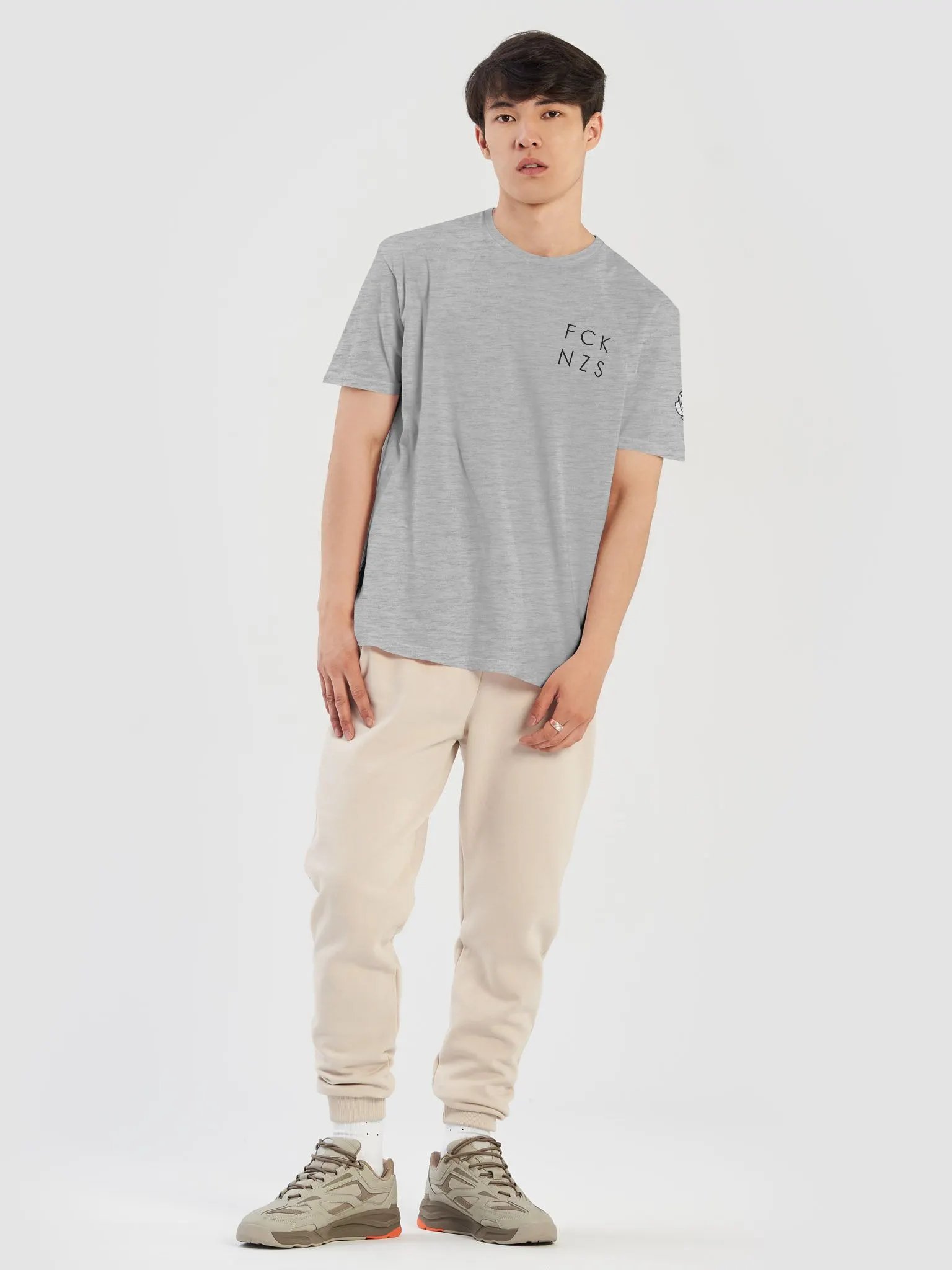 FCK NZS Gildan Unisex Softstyle Tee - B product image (5)