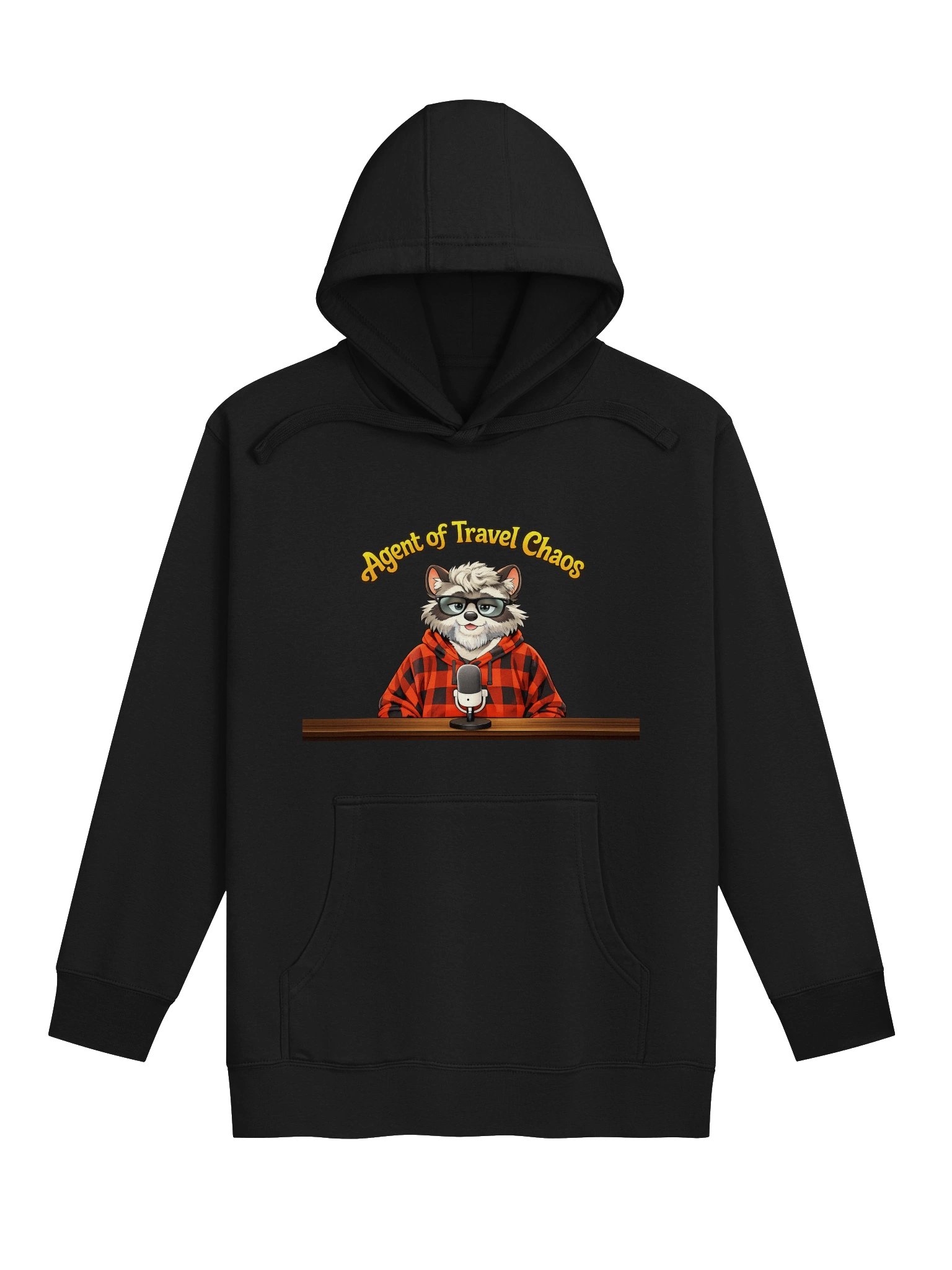 Mattcoon Hoodie product image (1)