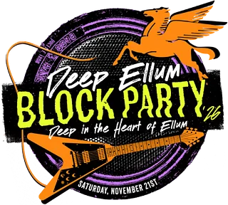 Deep Ellum Block Party