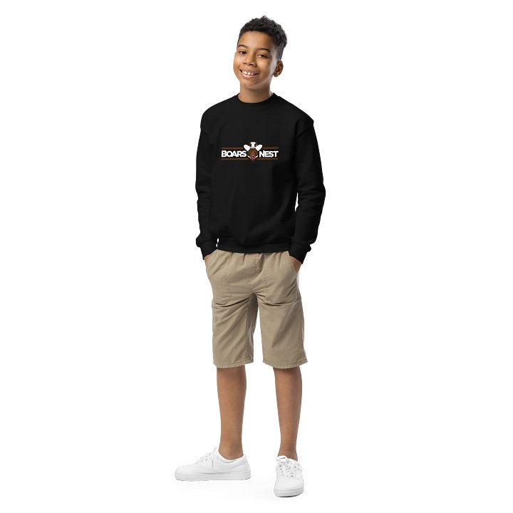 Boar's Nest Youth Sweatshirt product image (1)