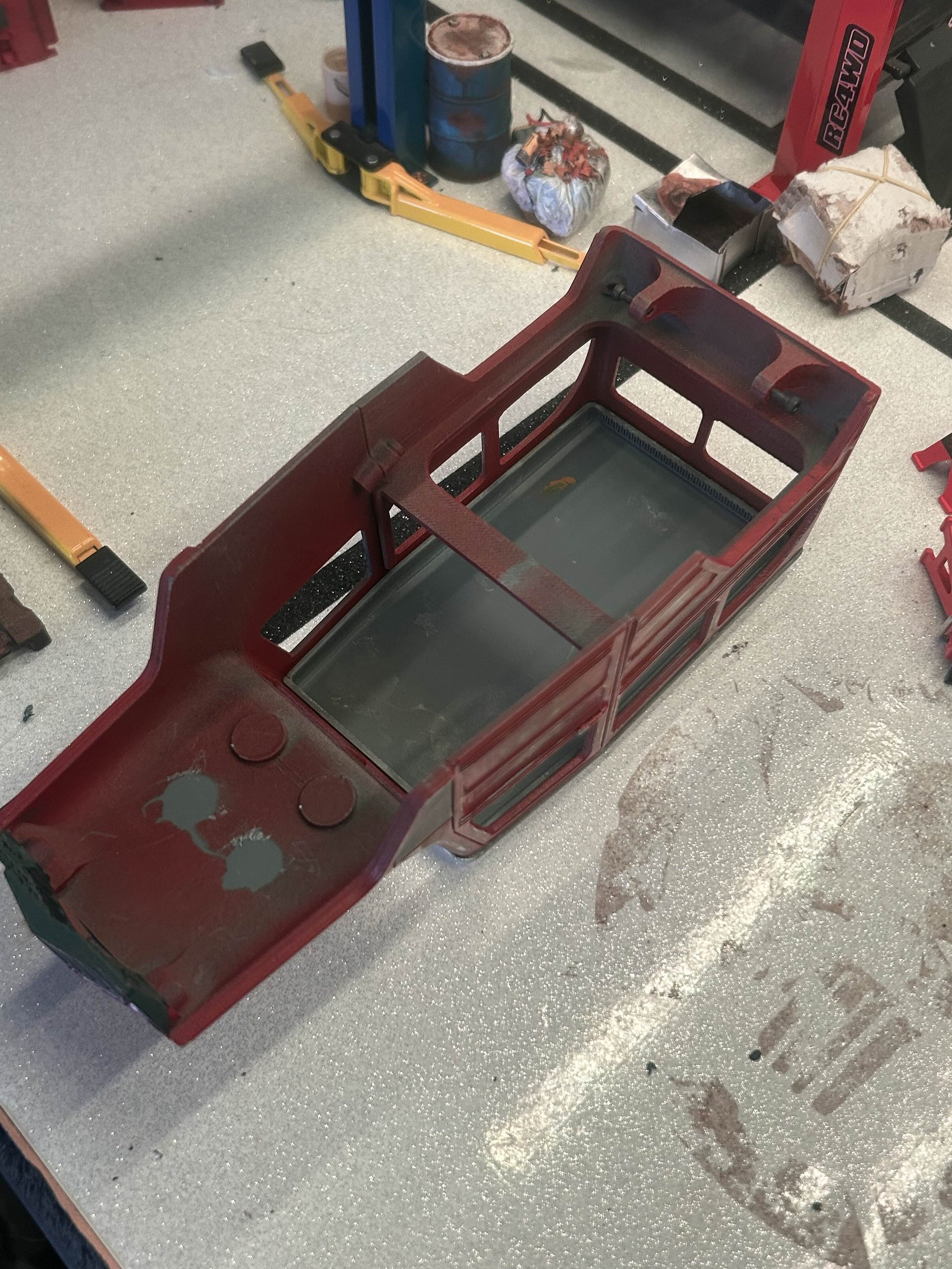 WT Wagon Body product image (4)