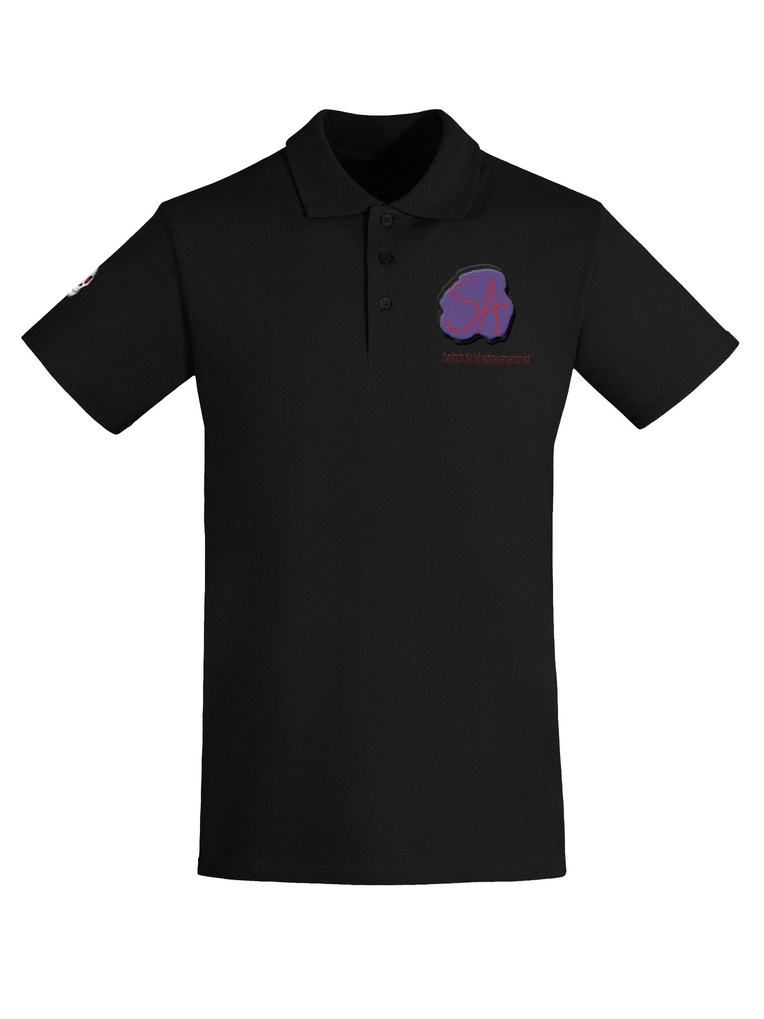 ShadowAnarchist Signature Polo product image (17)