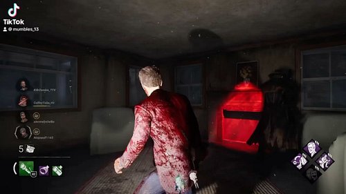 Netflix and chill with Gunslinger #deadbydaylight #deadbydaylightmemes #dbd #dbdmemes #gunslinger #netflixandchill #twitch #t...