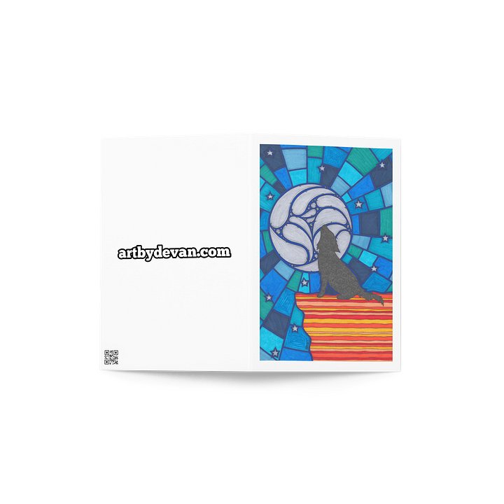Art Card: Pieces of the Night product image (2)