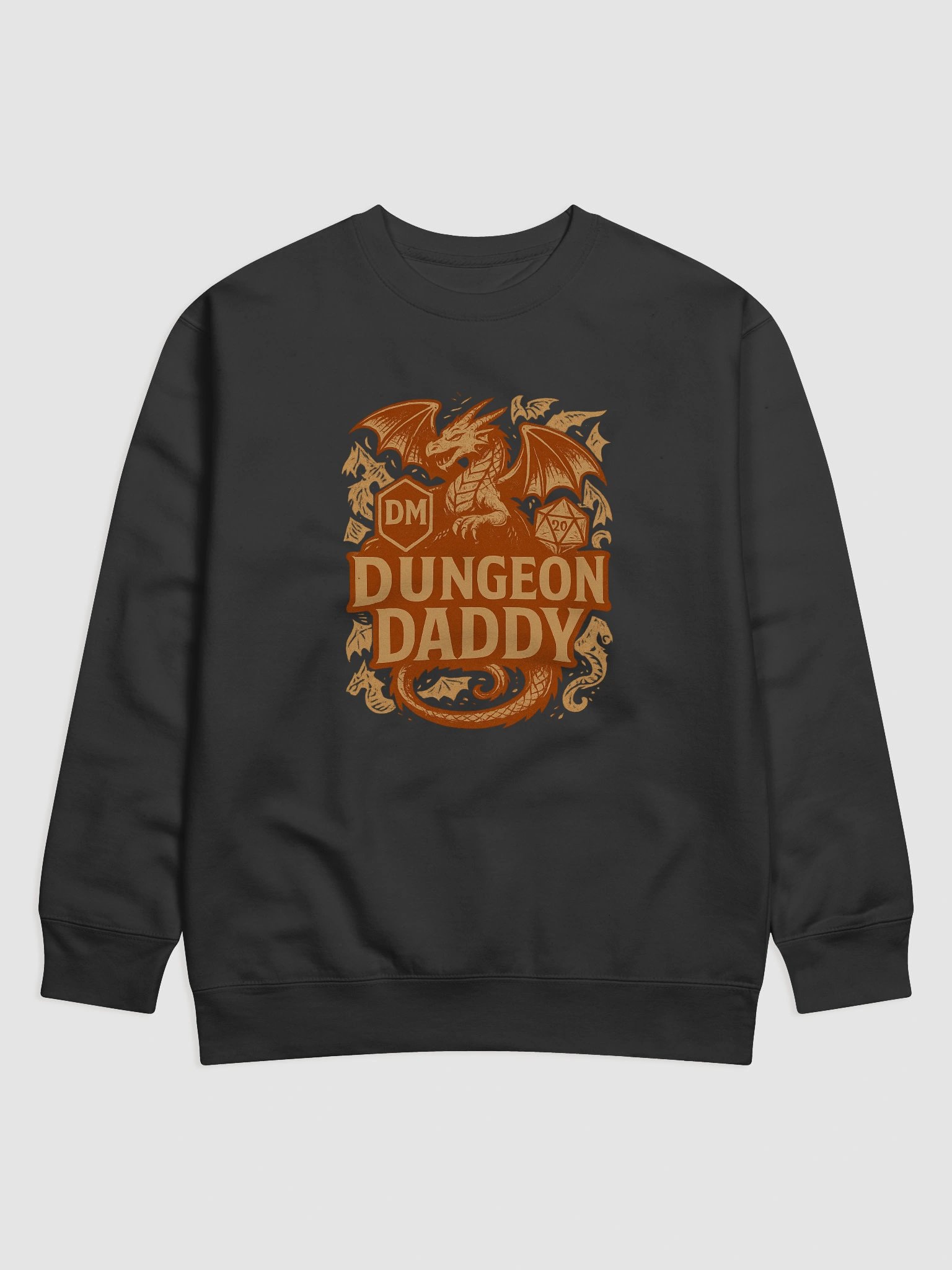 Dungeon Daddy Sweater product image (5)