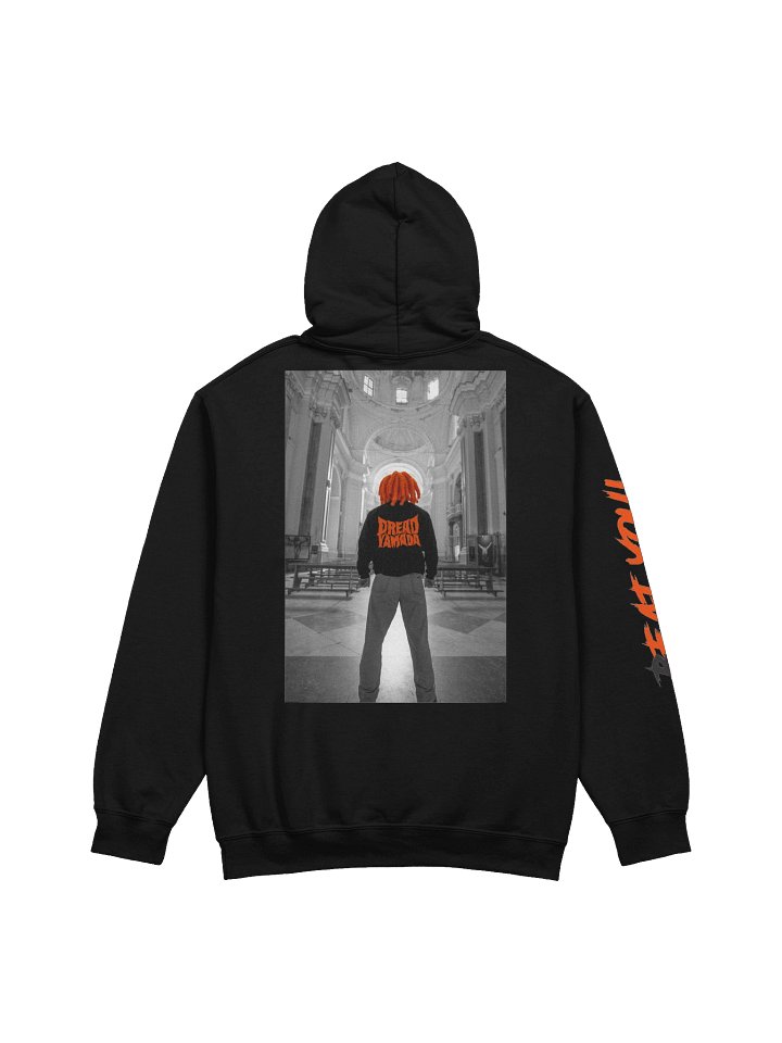 [B]EAT YOU! Black Hoodie product image (2)