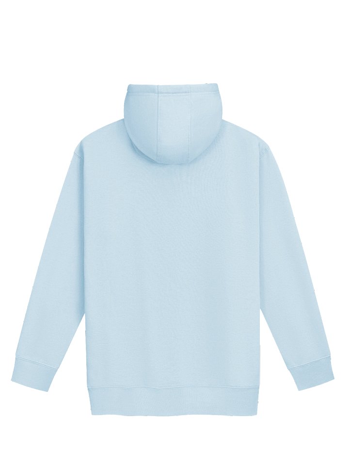 Classic Logo YES Hoodie Sweatshirt by Cotton Heritage product image (18)