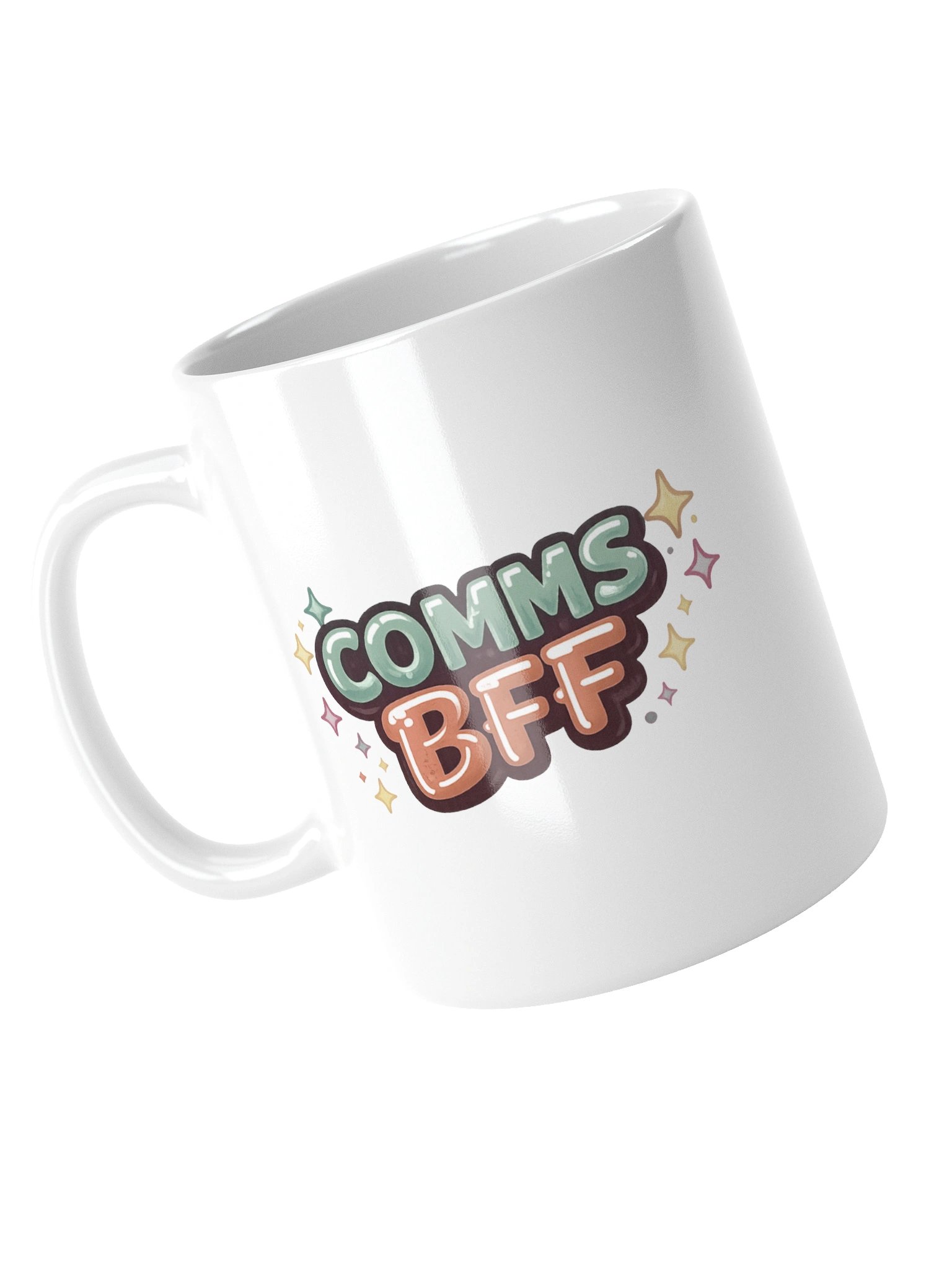 Comms BFF Mug product image (12)