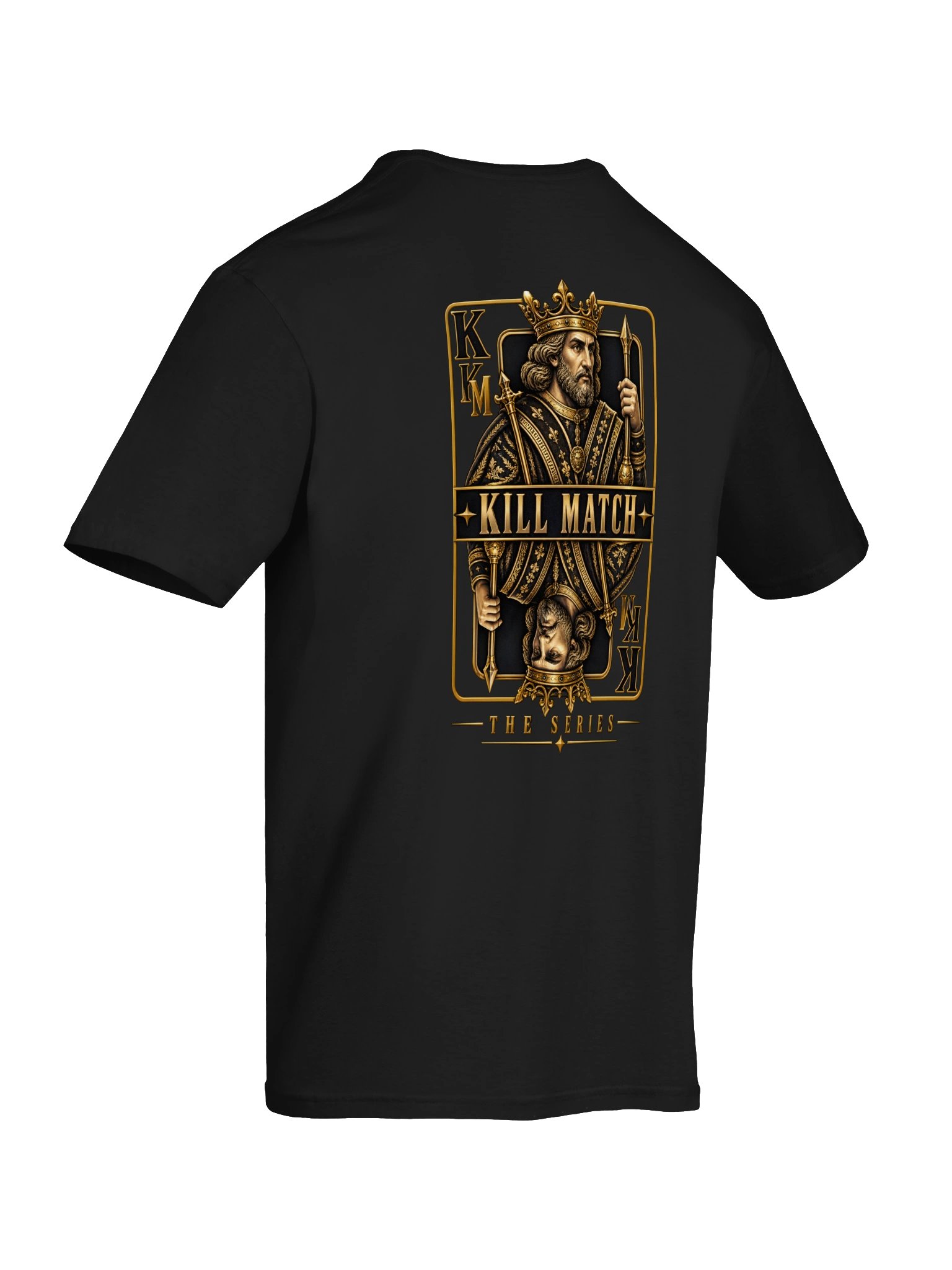 KM “KING’S CARD” Tee product image (65)