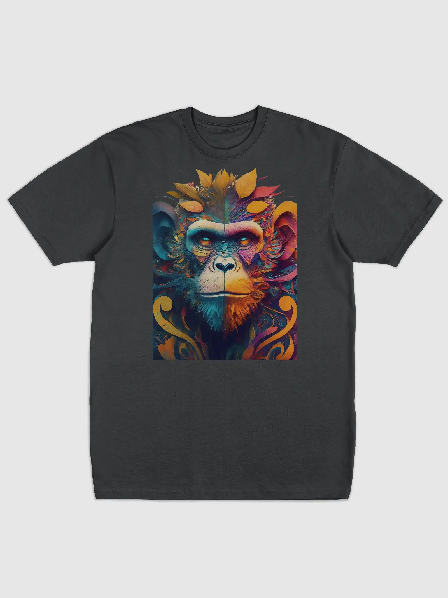 Symmetric Simian Splendor Tee product image (1)
