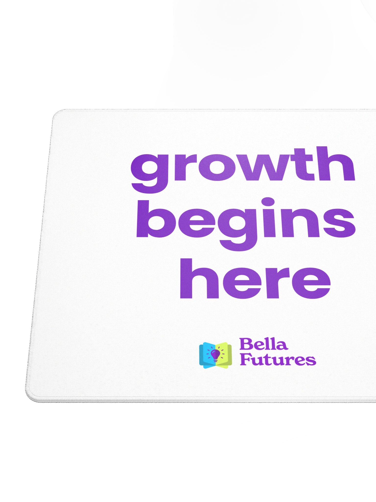 Growth Begins Here | Gaming Mouse Pad product image (4)
