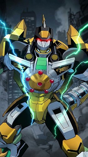 ⚡️ Who Pilots The Dragon Turtlezord Will SHOCK You!

The second Power Rangers/Ninja Turtles crossover gets wild: Ooze turns t...