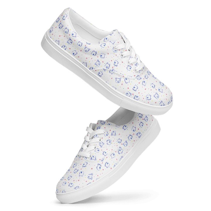 Cute Westie Sneakers product image (1)