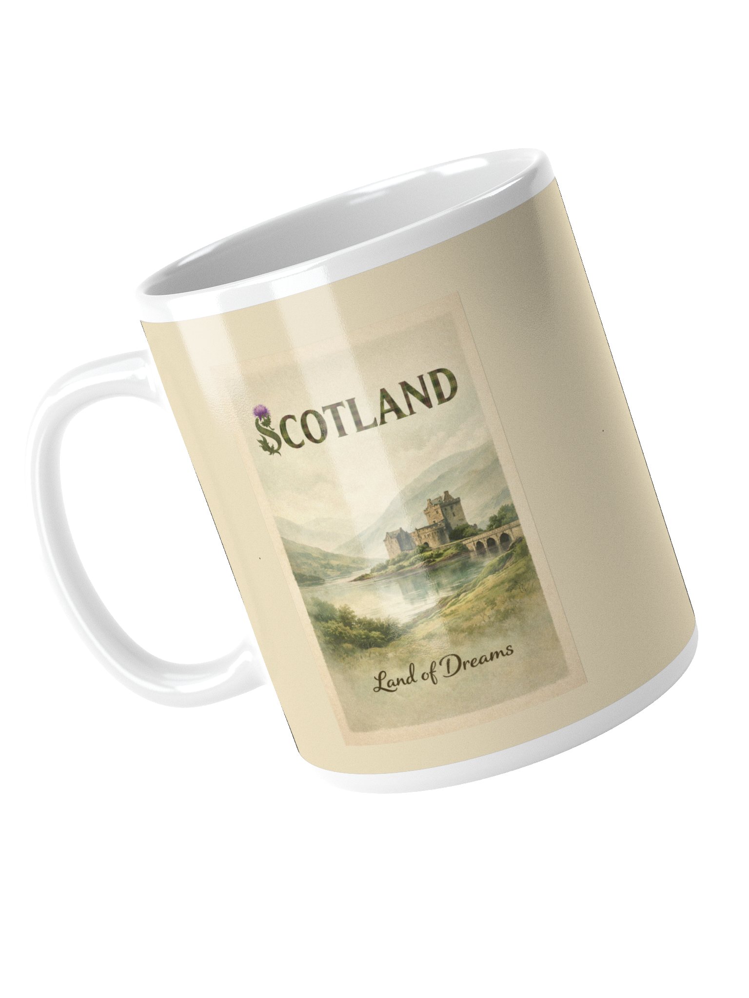 Scotland Land of Dreams Mug product image (14)
