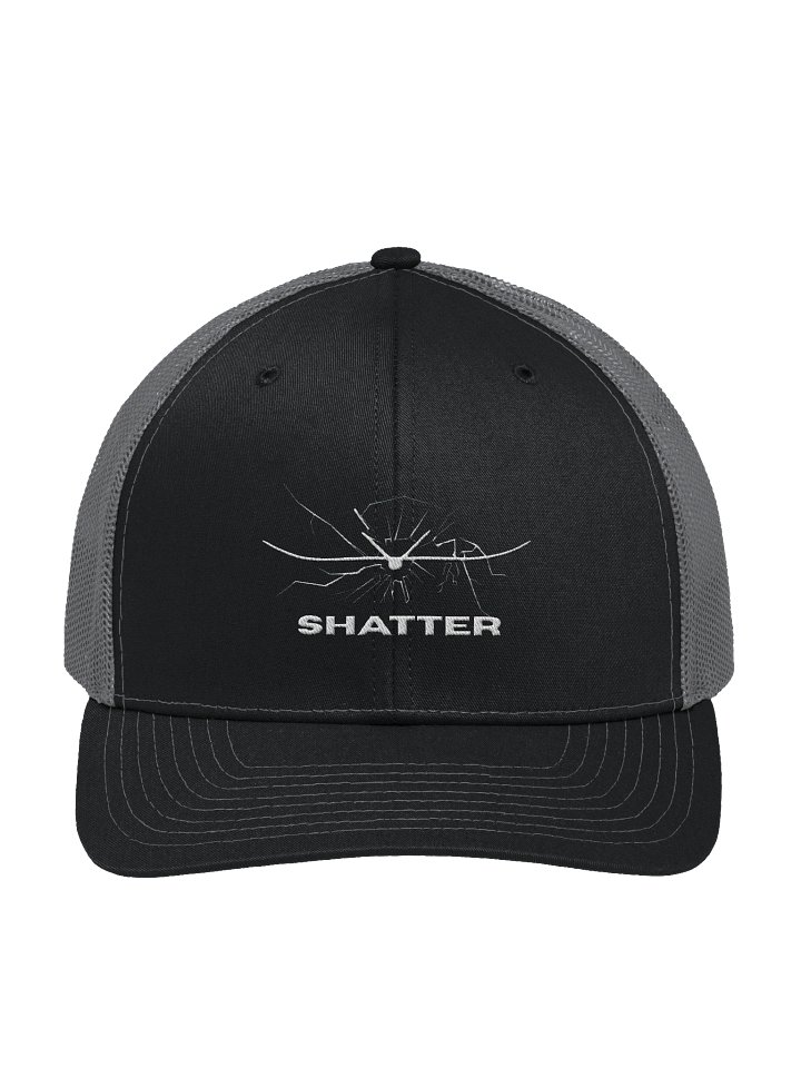 Shatter Trucker Hat product image (1)