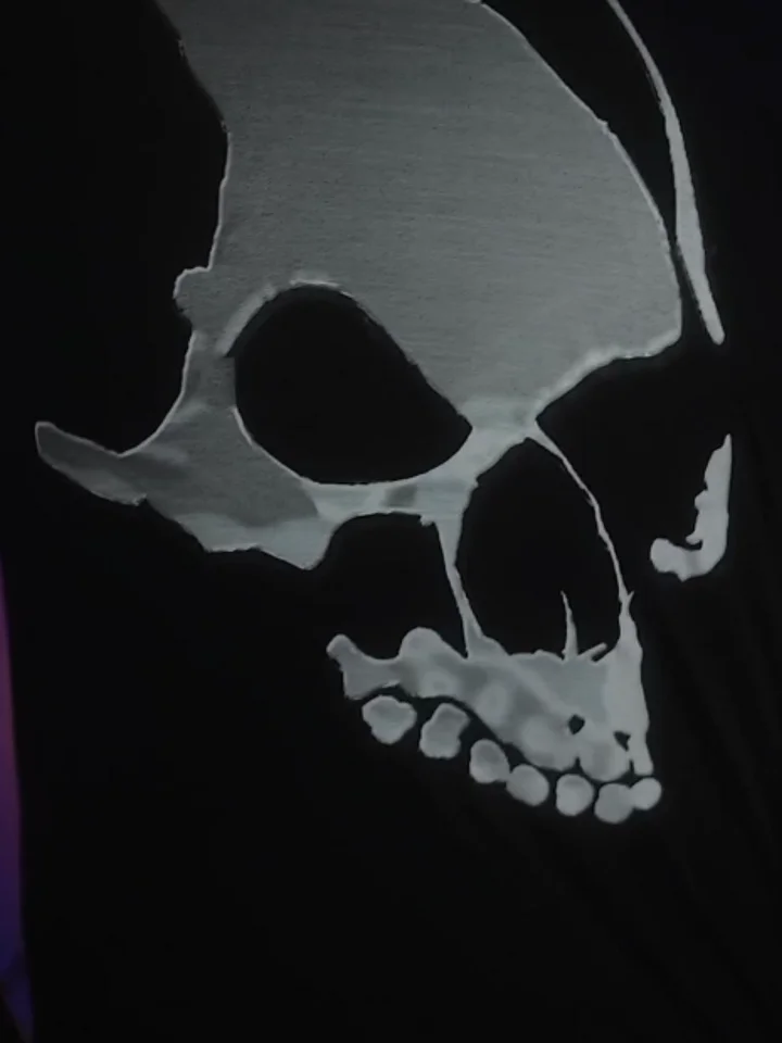 Armada Skull (On Back) Shirt product image (2)
