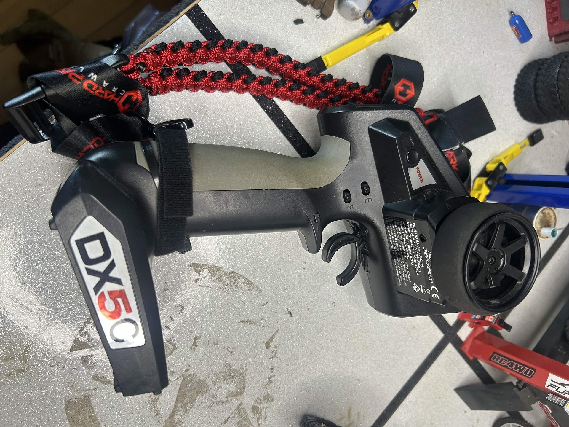 Spektrum DX5C product image (2)