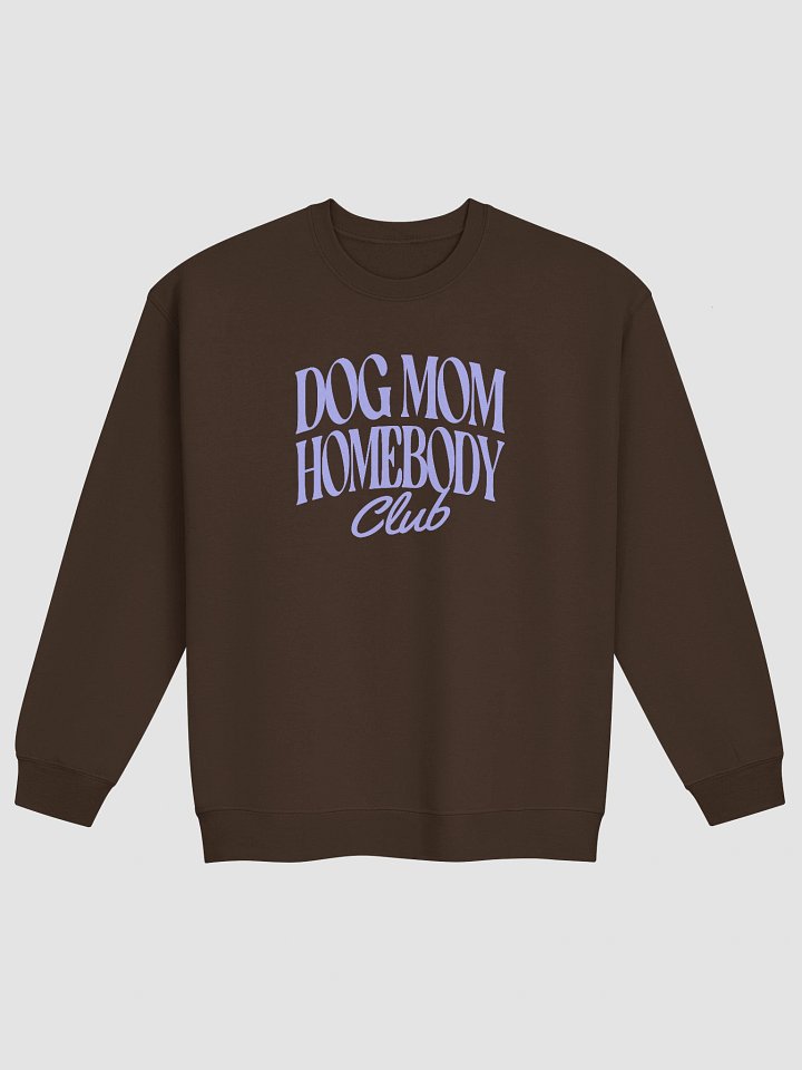 Homebody Dog Mom Club product image (1)