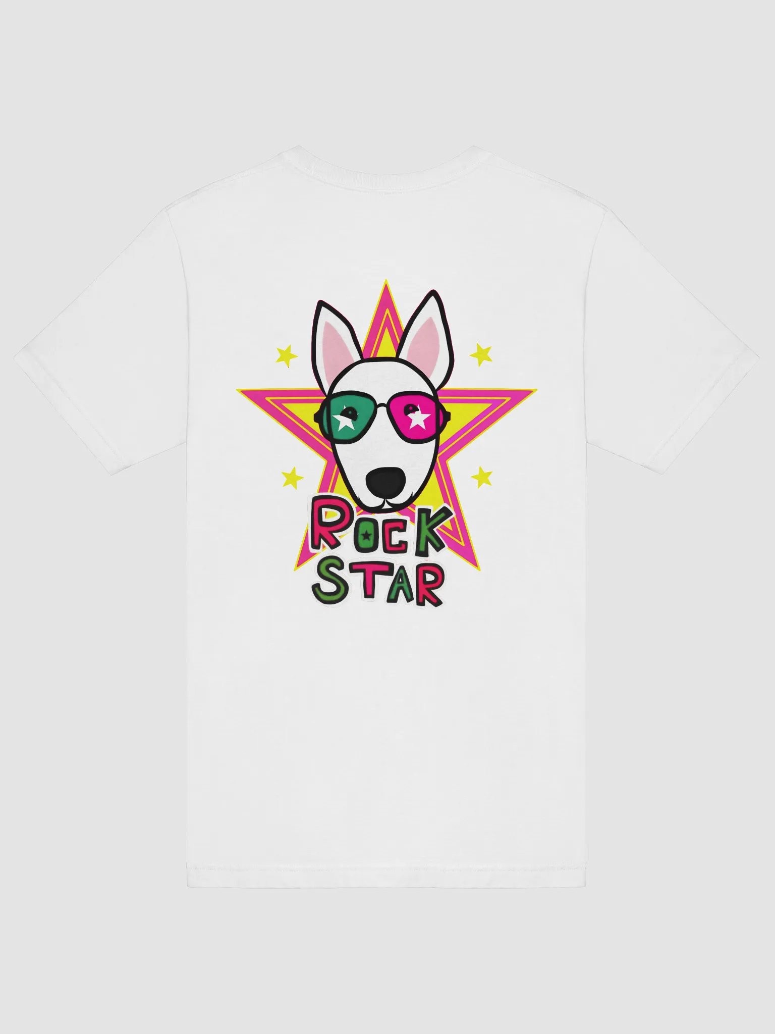 Bull Terrier Rock Star product image (5)