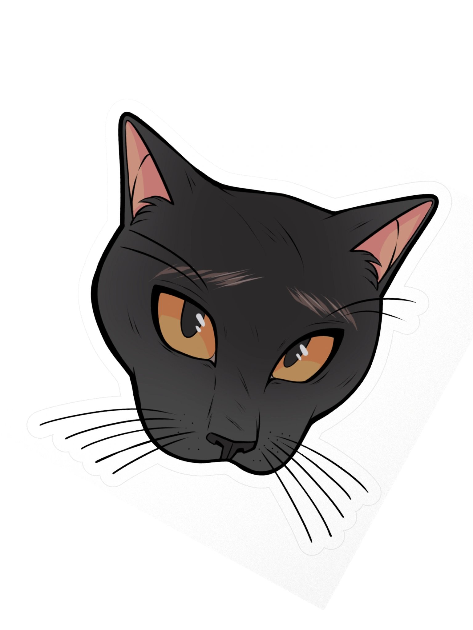 Cashew Sticker product image (2)