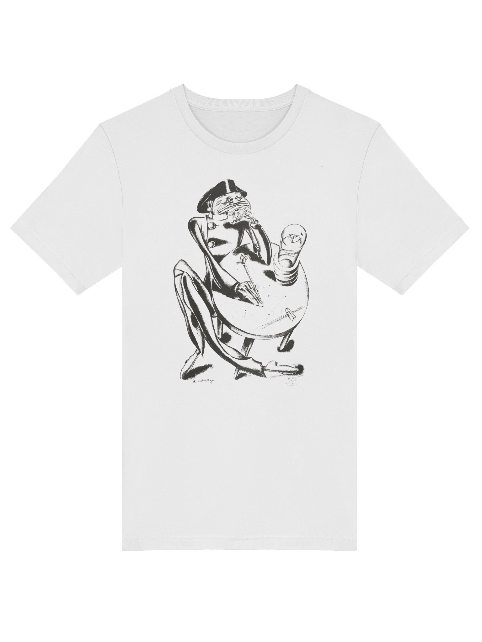 The Strategist T-shirt product image (29)