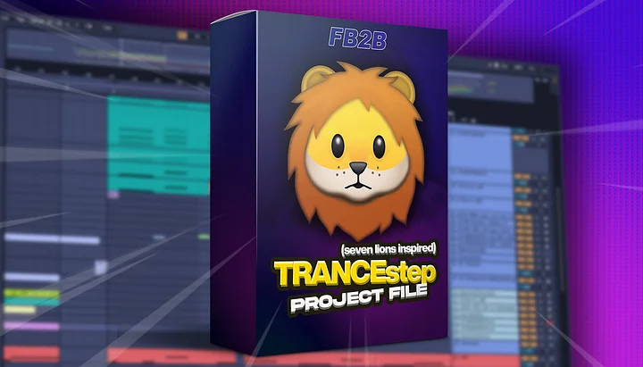 How to Melodic Dubstep 2012 Project File & Serum Presets, "Trance-step" product image (2)