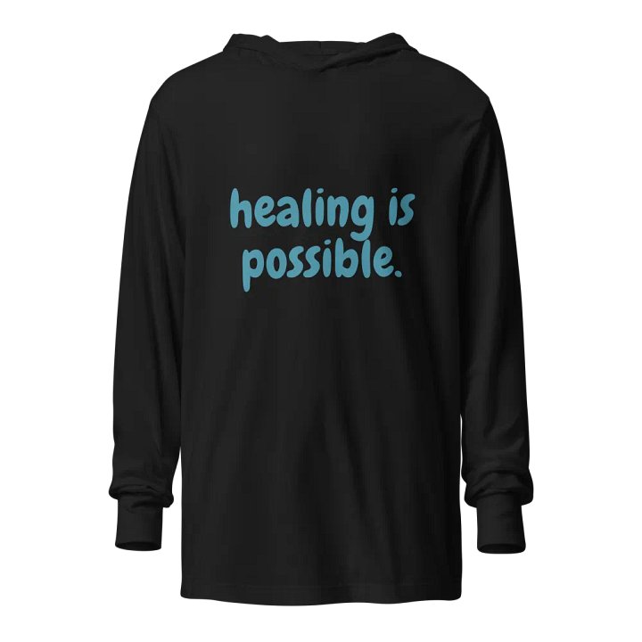 Healing is possible product image (1)