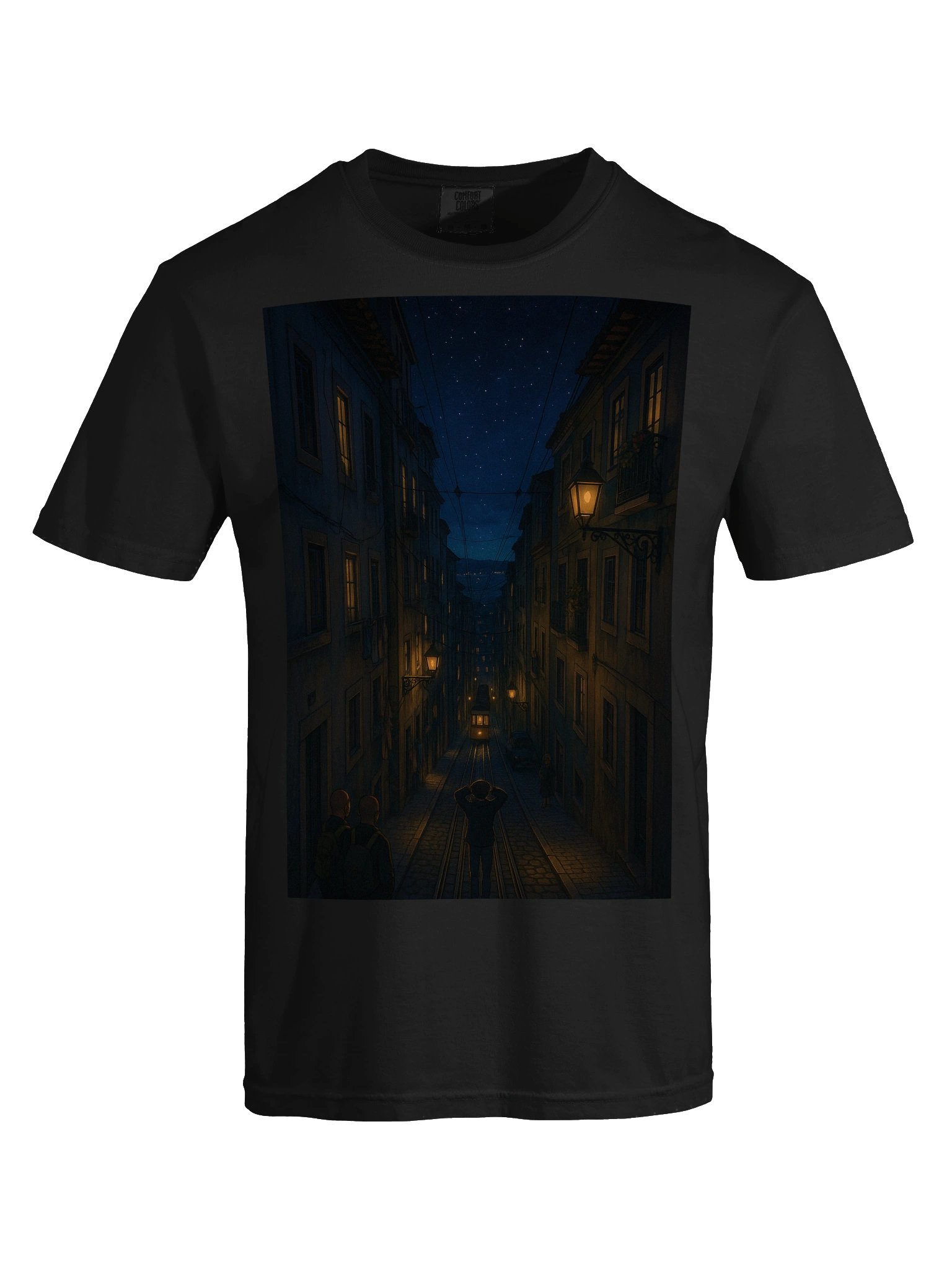 The Last Funicular Tee product image (5)
