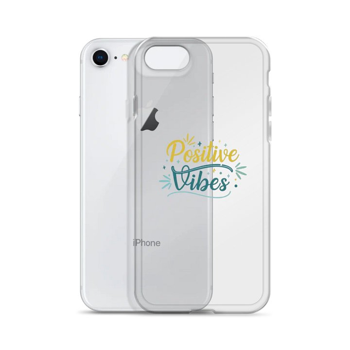 Positive Vibes Phone Case product image (55)