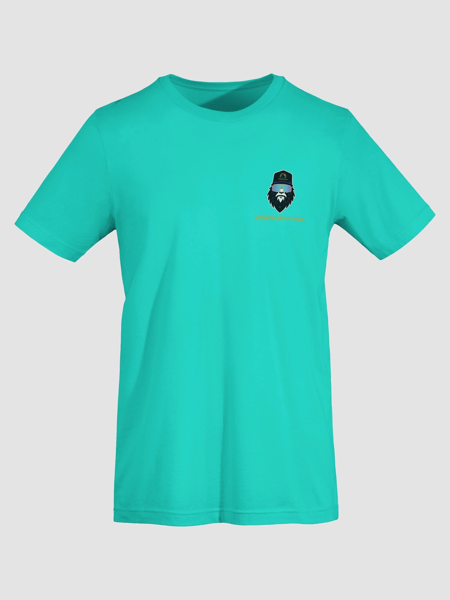 Destination Bigfoot Bronco Bigfoot T-Shirt (Teal) product image (7)
