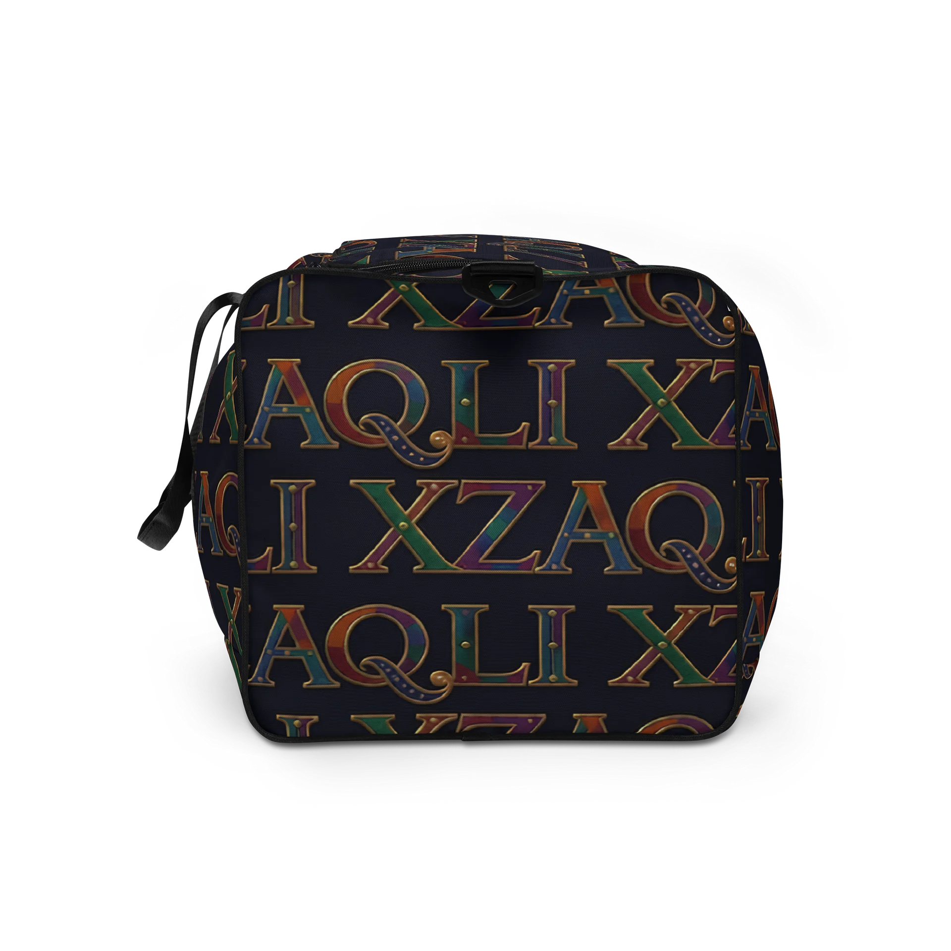 XZAQLI Prism Monogram Duffle Bag product image (9)