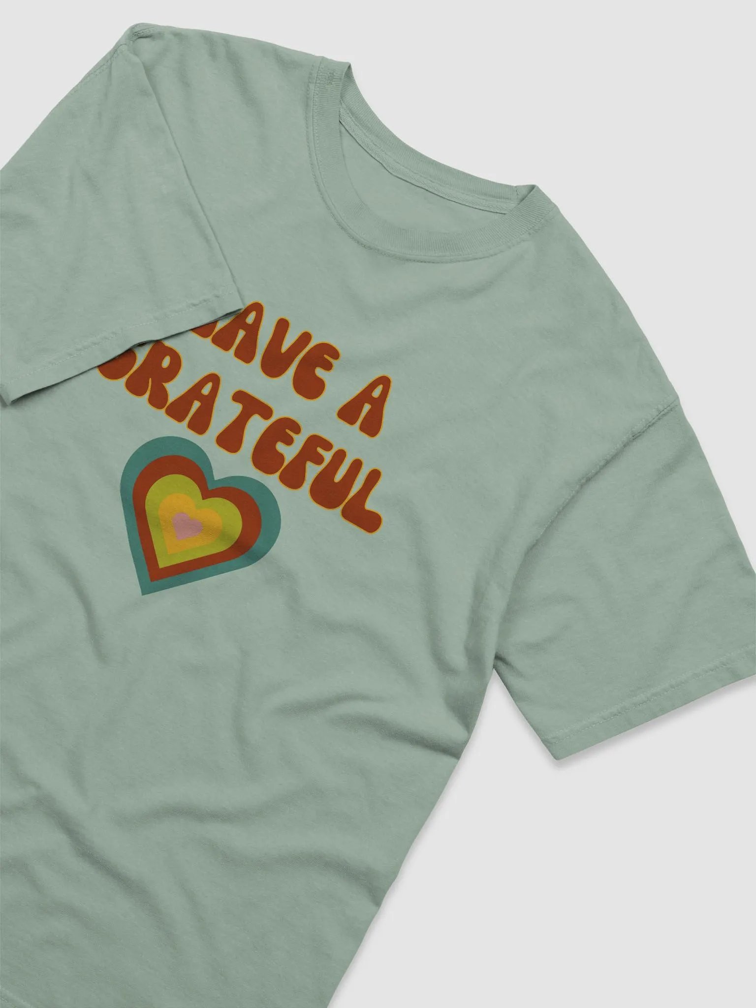 Have a Grateful Heart T-Shirt product image (2)