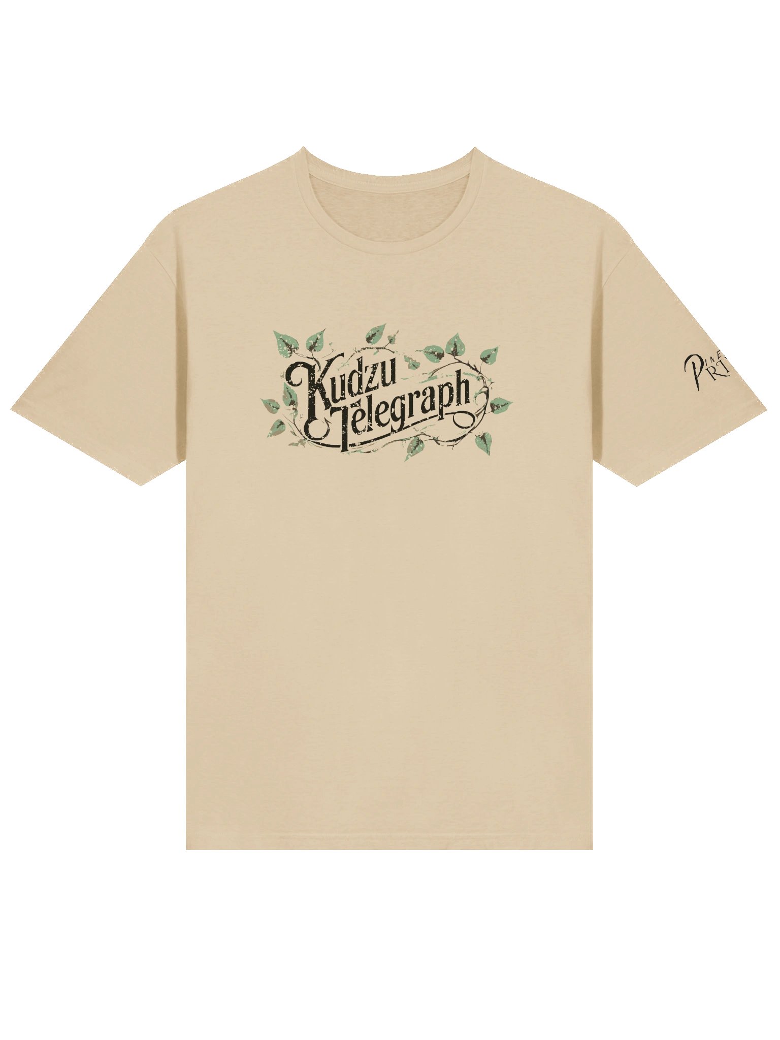 The New Kudzu Telegraph Tee product image (4)